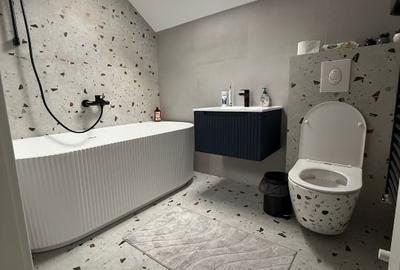 Casă individuală cu 5 camere cu Teren 300 Mp în Valu lui Traian - 13