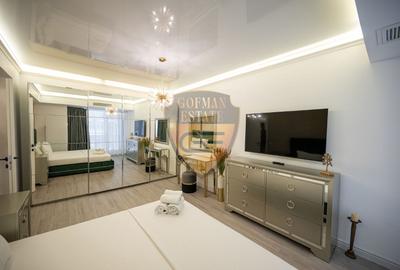 Apartament cu 3 camere decomandat, mobilat în Nord - 15