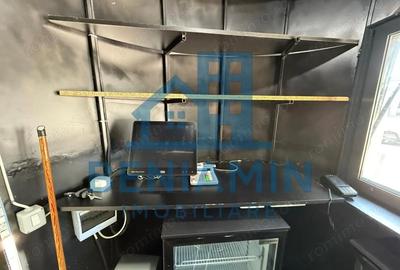 Spațiu comercial, de 5 mp, în Central - 1