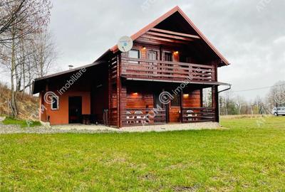 De casa de vacanta in Arpasu de Sus langa Pastravaria Albot - 5