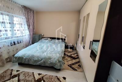 Apartament cu 2 camere decomandat, mobilat în Florești