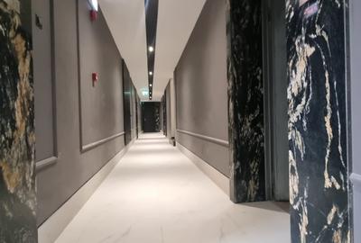 Garsonieră semidecomandată în Băneasa - 9