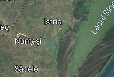 Teren  Eforie Sud  Techirghiol -  Navodari  Sat  Nuntasi - 7