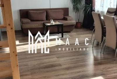 Apartament cu 3 camere decomandat, mobilat în Vasile Aaron