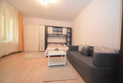 Apartament amenajat , decomandat cu centrala proprie - 2