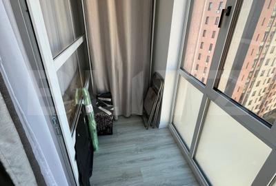 Apartament cu 2 camere decomandat, mobilat în Lunca Cetățuii - 19