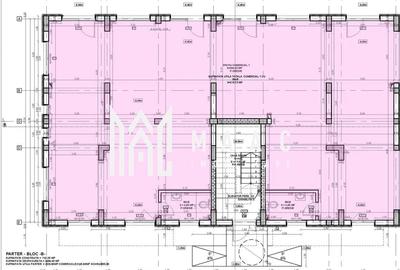 Spațiu comercial, de 620 mp, în Hipodrom 1 - 6