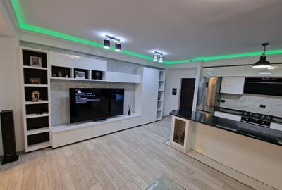 Apartament cu 2 camere semidecomandat în Calea Romanului