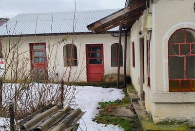 Teren 507mp cu casa batraneasca Valea Popii (Mihaesti), Arges - 10