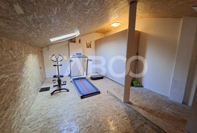 Apartament decomandat 3 camere loc de parcare pod cu echipamente sport - 14