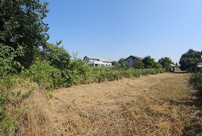 Vanzare teren Clinceni strada Principala - 5