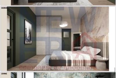 Apartament cochet/curte interioara zona Unirii - Udriste - 11