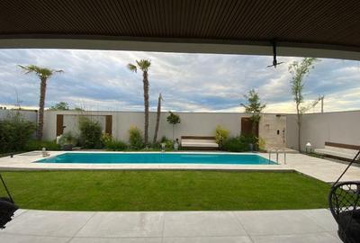 Vila ultra-moderna Corbeanca | Smart Home, subsol antiatomic - 9