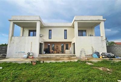 DUPLEX spatios mobilat cu garaj Dumbravita intre Ion Creanga si Mures - 18