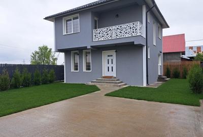 TVA inclus | Casa individuala 4 camere Trivale | Proiect NOU 2026 - 1