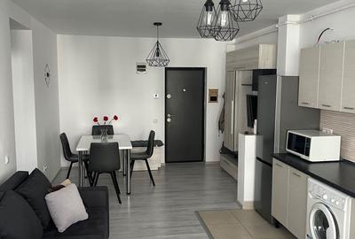 Apartament cu 2 camere semidecomandat în Florești - 2