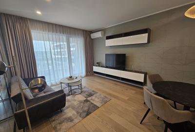 Aviației Nusco City Apartament  2 camere Parcare Subterana Inclusă - 1