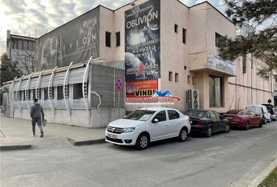 Spațiu comercial, de 980 mp, în Ultracentral - 10