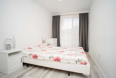 Apartament cu 2 camere semidecomandat, mobilat în Copou