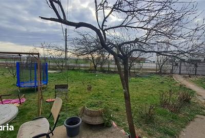 Casă cu 2 camere cu Teren 1000 Mp în Cefa - 14