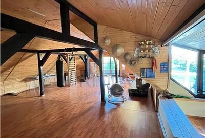 Dumbravita - Vila moderna - Teren 1430mp - 2 Fronturi - Carport - Panouri solare - 19