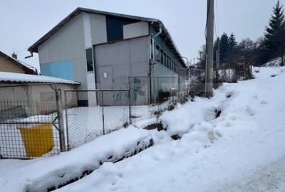 Hala si spatiu de birou de inchiriat - 26