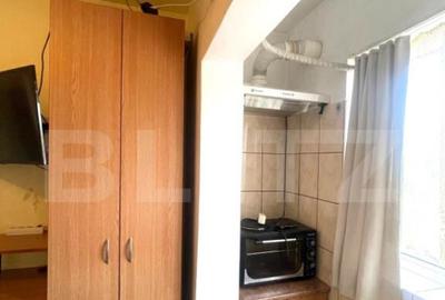 Garsonieră decomandată, mobilată în Mărăști