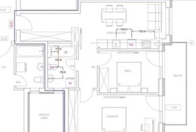 Apartament 3 camere, bloc nou, etaj intermediar, Marasti - 5