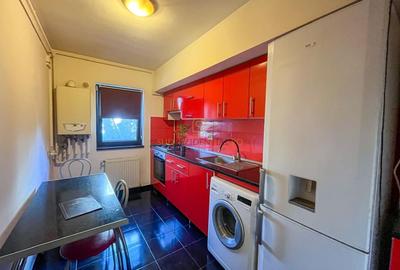 Apartament cu 2 camere decomandat, mobilat în Apărătorii Patriei - 14