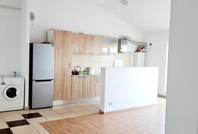 Apartament spatios-2 camere-loc de parcare- Aurel Persu-Berceni-Comision 0 - 3