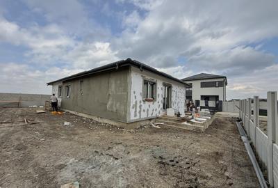 Casă cu 4 camere cu Teren 400 Mp în Bragadiru