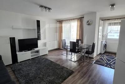 Apartament cu 2 camere semidecomandat, mobilat în Mănăștur - 2