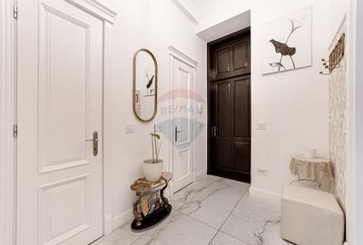 Apartament cu 3 camere decomandat, mobilat în Ultracentral - 11
