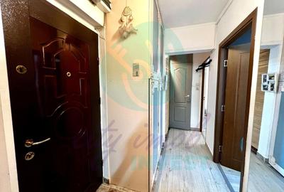 Apartament cu 4 camere semidecomandat, mobilat în Rahova - 12