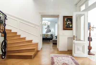 Vila restaurata in cel mai mic detaliu - zona centrala - 3