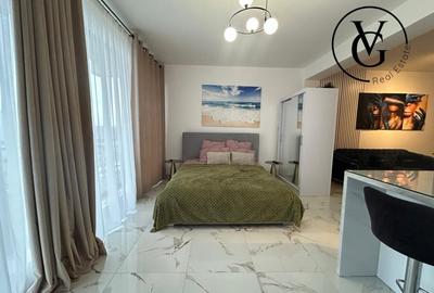 Studio elegant cu parcare Hanul Cu Peste - 1