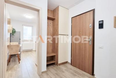 Garsonieră decomandată, mobilată în Astra - 20