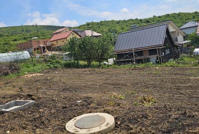 Teren de 756 mp, în Chinteni - 2