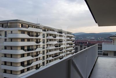 Apartament cu 3 camere semidecomandat, mobilat în Florești - 27