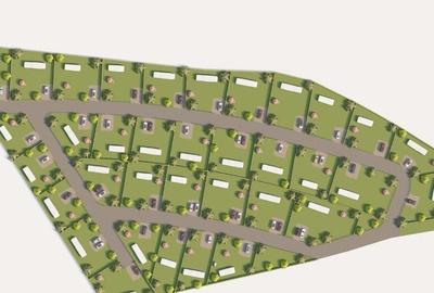 Teren de 558 mp, în Snagov