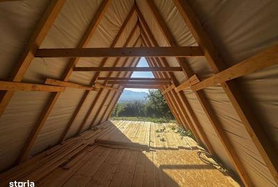 Teren de 1153 mp, în Vulcan - 1