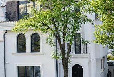 Casă cu 6 camere cu Teren 300 Mp în Dorobanți - 4