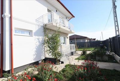 Casă individuală cu 5 camere cu Teren 500 Mp în Vorovești - 3