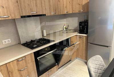 Apartament o camera, parcare, cartier Borhanci - 1