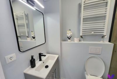 Apartament cu 2 camere decomandat, mobilat în Lazaret - 10