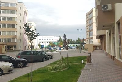 Apartament doua camere bloc nou etaj cinci mobilat si utilat modern, loc parcare - 4