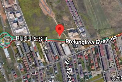 Teren Construcții intravilan de 14112 mp, în Prelungirea Ghencea - 3