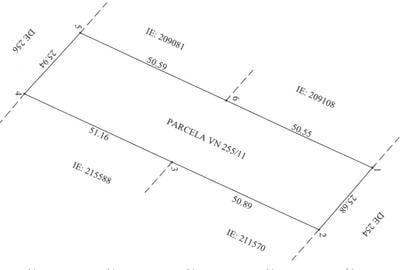 Teren intravilan construibil 2500 mp zona Boreal Bd.Tomis, pentru cartier de vil - 6