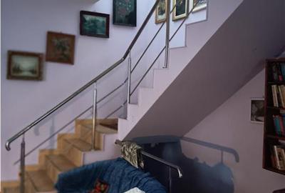 Casă individuală cu 5 camere cu Canalizare în Copou - 8