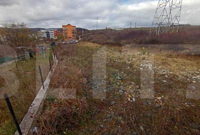 Teren de investitie 4642 mp in zona Strazii Cometei din Baci - 1